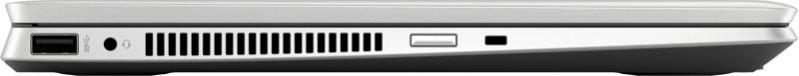 Ноутбук HP Pavilion x360 14" (7VW45EA) silver - фото 5