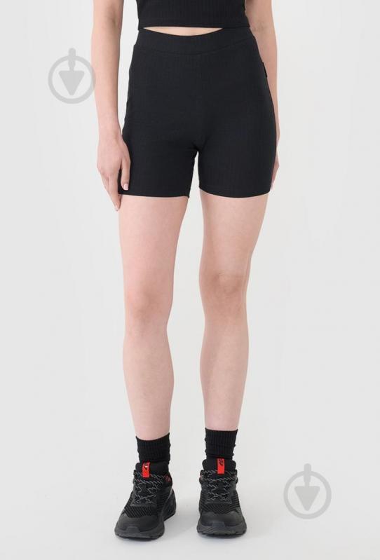 Велосипедки 4F SHORT TIGHTS CAS F016 4FRSS25TSTIF016-20S р.S черный - фото 1 Велосипедки 4F SHORT TIGHTS CAS F016 4FRSS25TSTIF016-20S р.S черный - фото 1