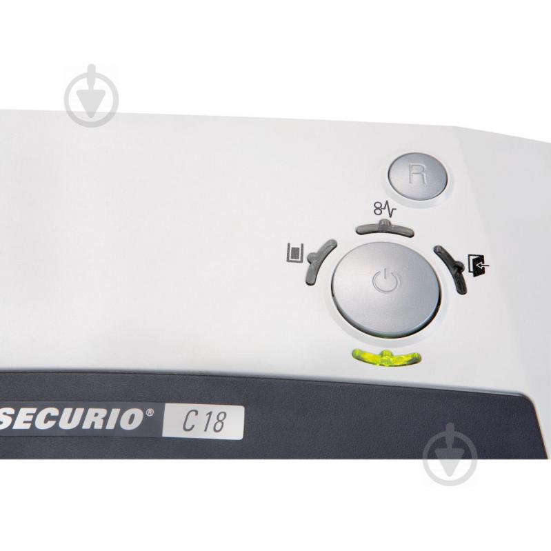 Уничтожитель документов Securio С18 (5,8) HSM - фото 6