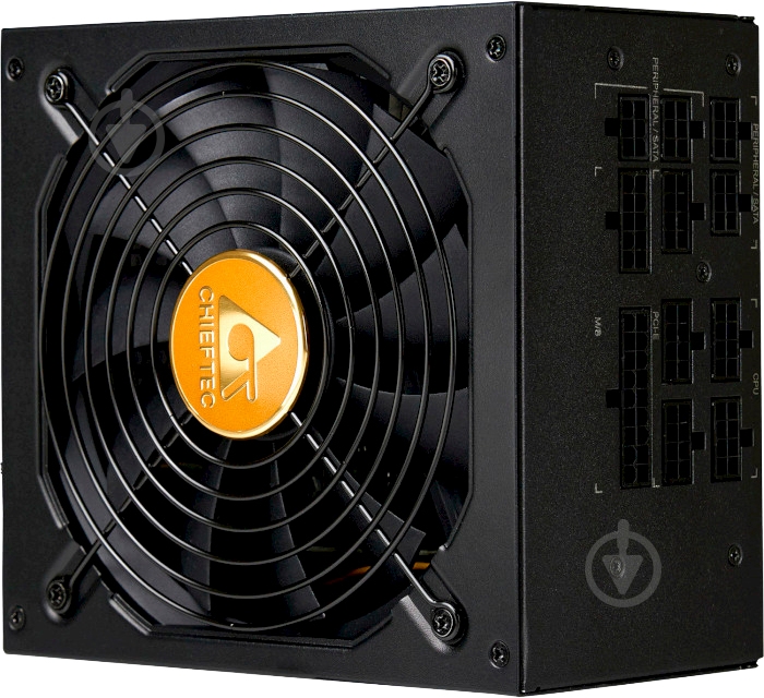 Блок питания Chieftec Polaris PPS-1050FC 1050 Вт - фото 2
