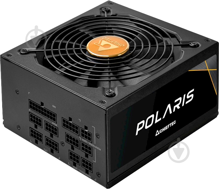 Блок питания Chieftec Polaris PPS-1050FC 1050 Вт - фото 1
