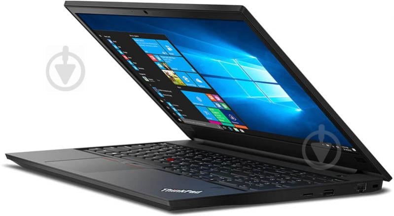 Ноутбук Lenovo ThinkPad E590 15,6" (20NB005GRT) black - фото 6