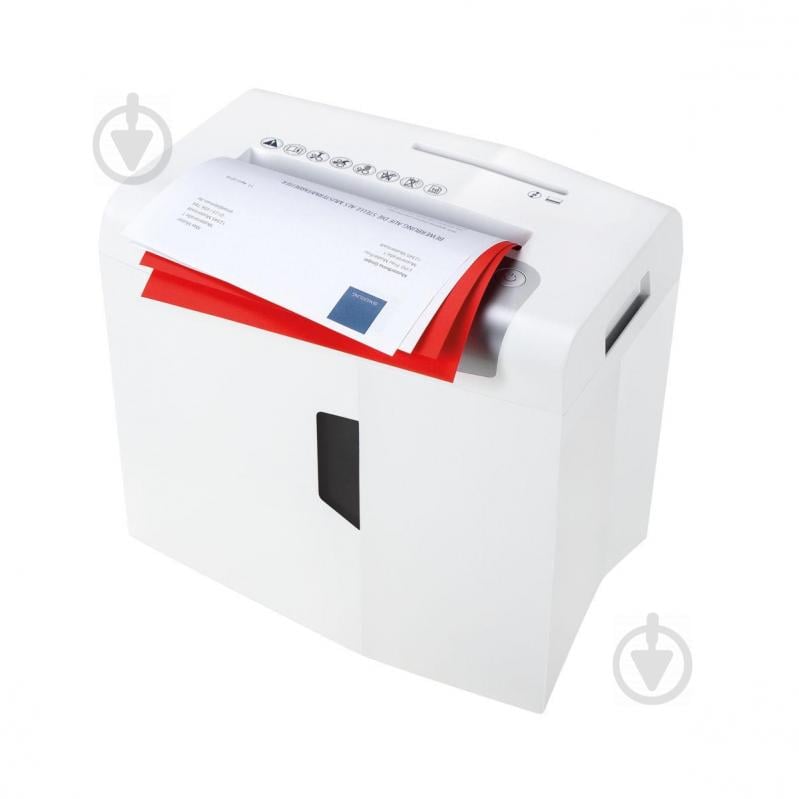 Знищувач документів Shredstar S10 (6,0) HSM - фото 2