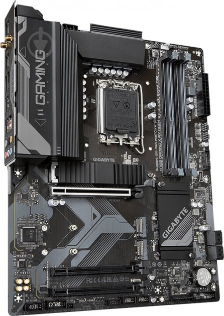 Материнская плата Gigabyte B760 GAMING X AX DDR (Socket 1700, Intel B760, ATX) - фото 3