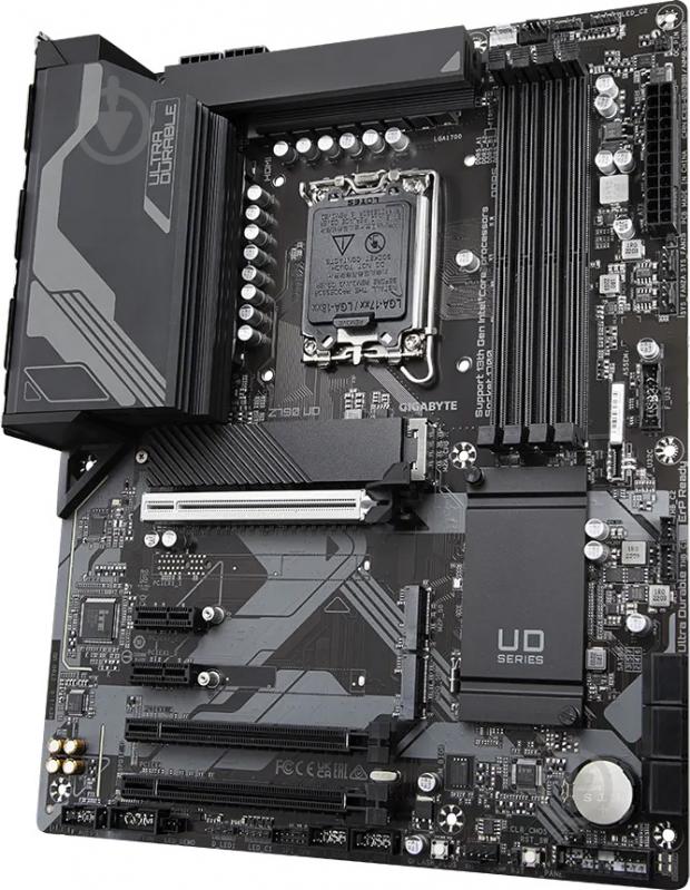 Материнская плата Gigabyte Z790 UD (Socket 1700, Intel Z790, ATX) - фото 3