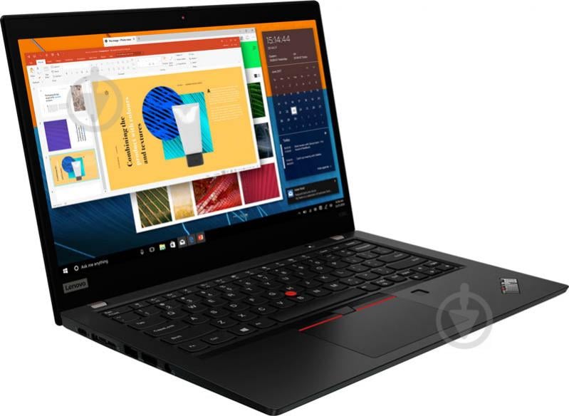 Ноутбук Lenovo ThinkPad X390 13,3" (20Q0003TRT) black - фото 5