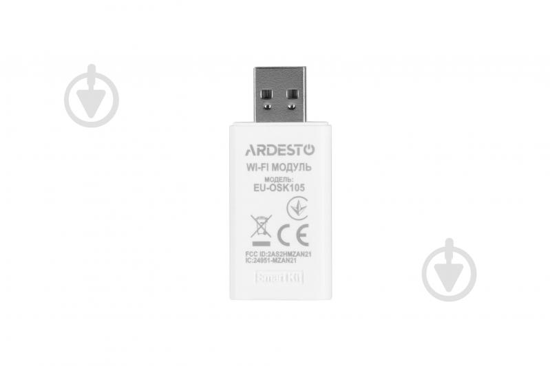 Кондиционер Ardesto ACM-24ERP-R32-WI-FI-AG-S - фото 16