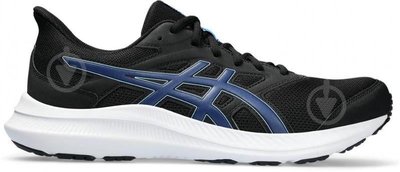 Кроссовки мужские Asics JOLT 4 1011B603_006 р.45 черные - фото 1