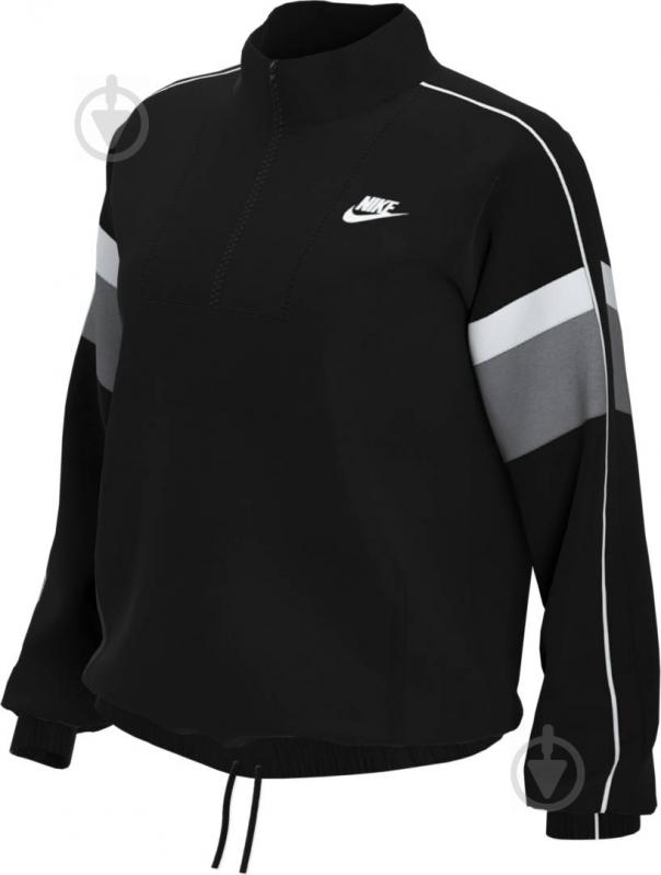 Вітрівка Nike W NSW HRTG JKT WVN CJ2361-010 р.M чорний - фото 3