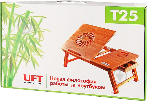 Столик для ноутбука UFT T25 (uftt25) - фото 5