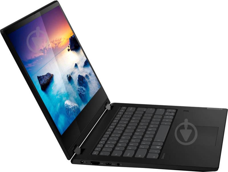 Ноутбук Lenovo IdeaPad C340 14" (81N400MRRA) onyx black - фото 4