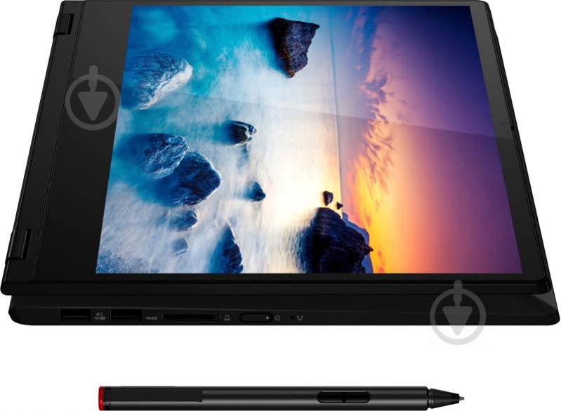 Ноутбук Lenovo IdeaPad C340 14" (81N400MRRA) onyx black - фото 3