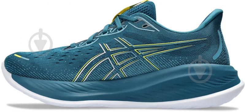 Кроссовки мужские Asics GEL-CUMULUS 26 1011B792_400 р.44 бирюзовые - фото 2