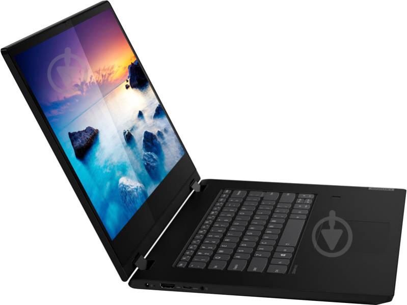 Ноутбук Lenovo IdeaPad C340 14" (81N400N7RA) onyx black - фото 5