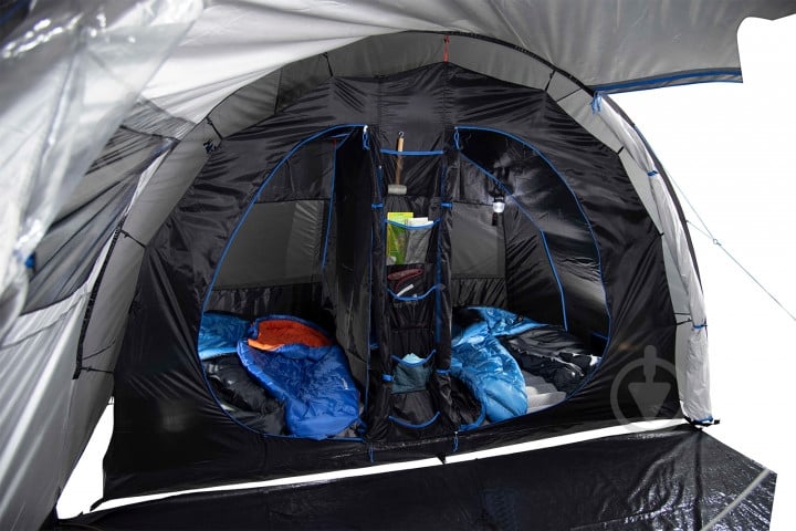 Палатка туристическая High Peak Ancona 4.0 Nimbus Grey 10243 - фото 6 Палатка туристическая High Peak Ancona 4.0 Nimbus Grey 10243 - фото 6
