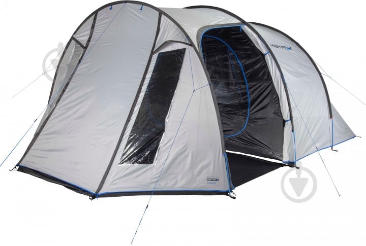 Палатка туристическая High Peak Ancona 4.0 Nimbus Grey 10243 - фото 2 Палатка туристическая High Peak Ancona 4.0 Nimbus Grey 10243 - фото 2
