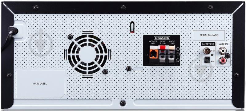 Мини-система LG CJ45 black - фото 8 Мини-система LG CJ45 black - фото 8