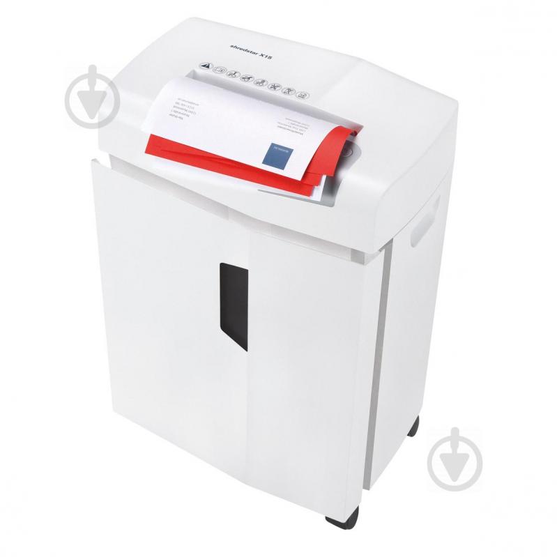 Знищувач документів Shredstar X15 (4x37) HSM - фото 3