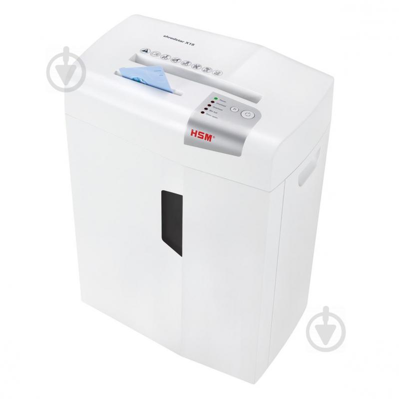 Знищувач документів Shredstar X15 (4x37) HSM - фото 5