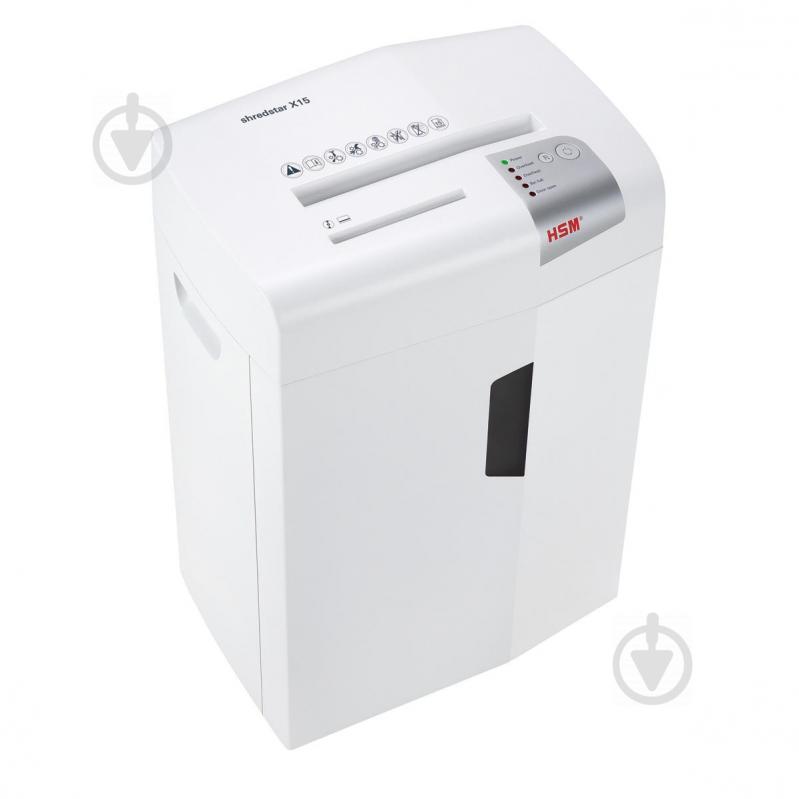 Знищувач документів Shredstar X15 (4x37) HSM - фото 6