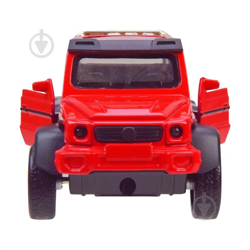 Автомодель Автопром 1:32 (ассортимент) A3254 - фото 4 Автомодель Автопром 1:32 (ассортимент) A3254 - фото 4