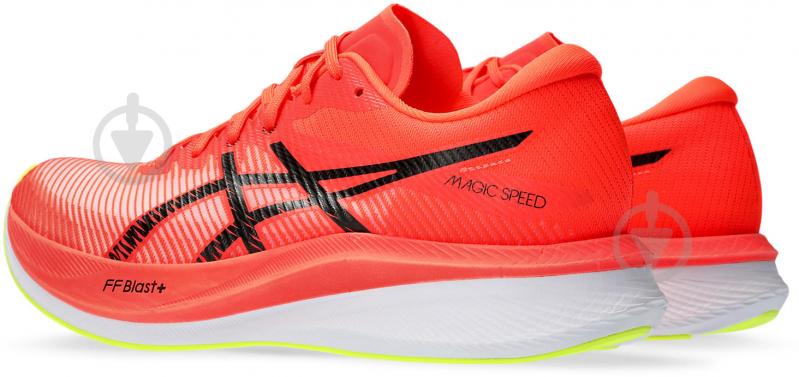 Кросівки чоловічі Asics MAGIC SPEED 3 1011B703_600 р.45 червоні - фото 5