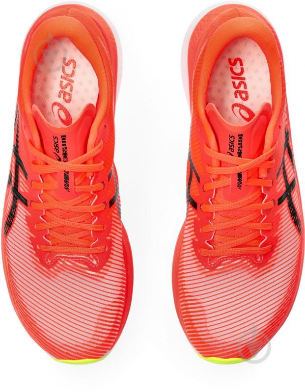 Кросівки чоловічі Asics MAGIC SPEED 3 1011B703_600 р.45 червоні - фото 7