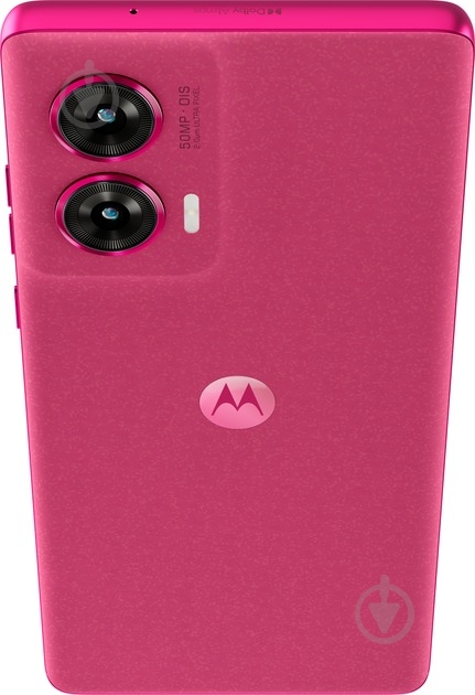 Смартфон Motorola Edge 50 fusion 8/256GB hot pink (1076858) - фото 6