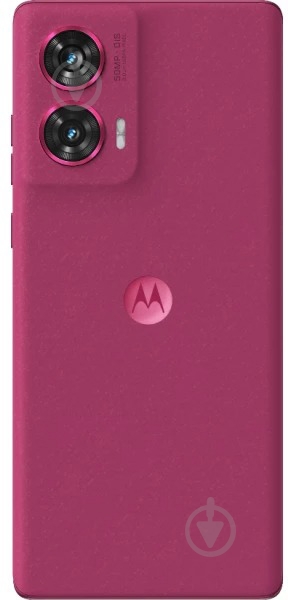 Смартфон Motorola Edge 50 fusion 8/256GB hot pink (1076858) - фото 11