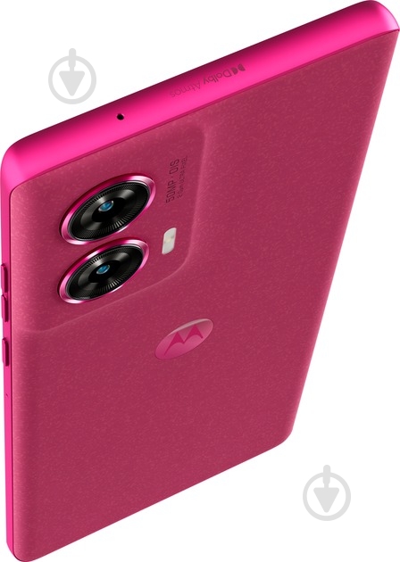 Смартфон Motorola Edge 50 fusion 8/256GB hot pink (1076858) - фото 7