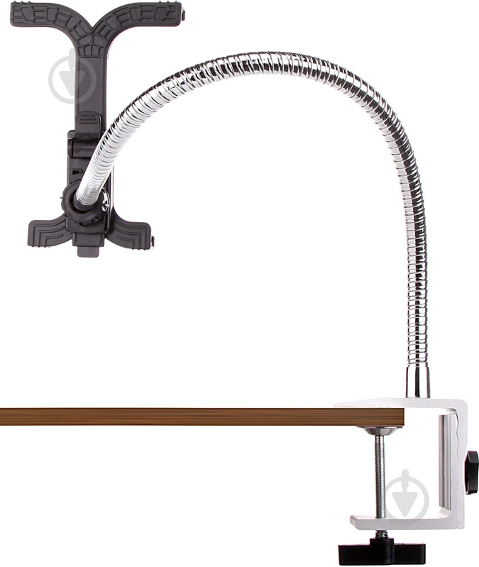 Держатель для планшета UFT IP15 серый (Ip15silver) - фото 1