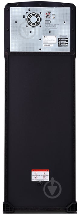 Мини-система LG OJ98 black - фото 9