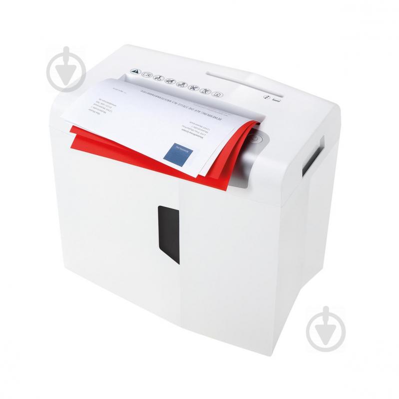 Уничтожитель документов Shredstar X5 (4,5x30) HSM - фото 2