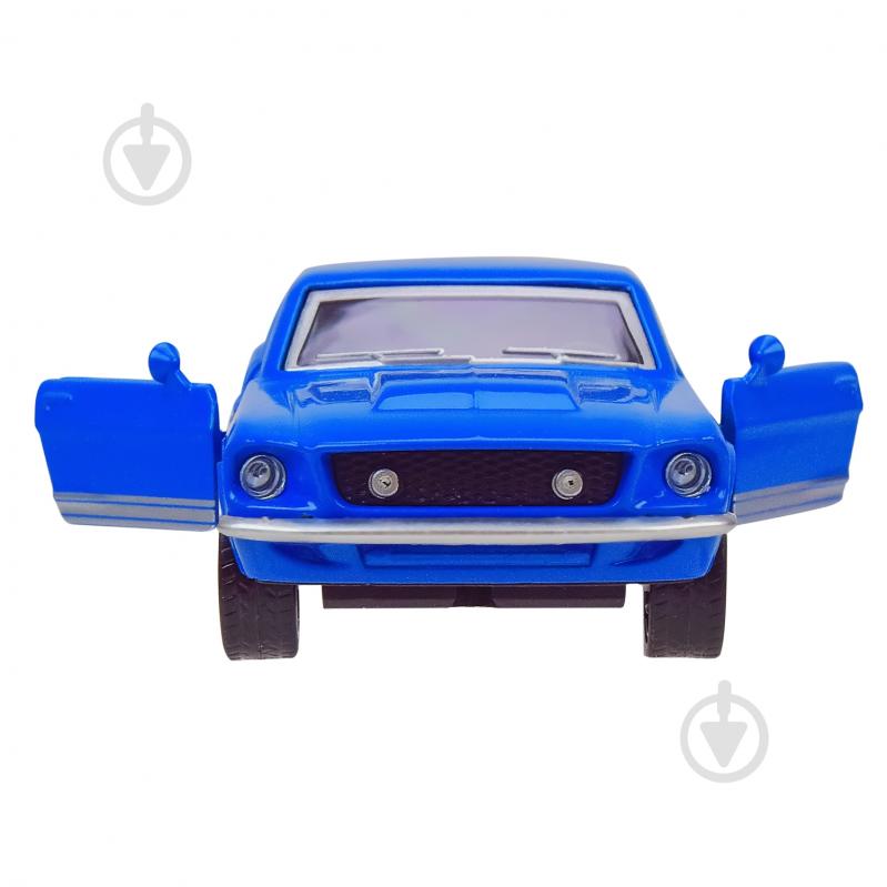 Автомодель Автопром 1:32 (ассортимент) A3255 - фото 12 Автомодель Автопром 1:32 (ассортимент) A3255 - фото 12