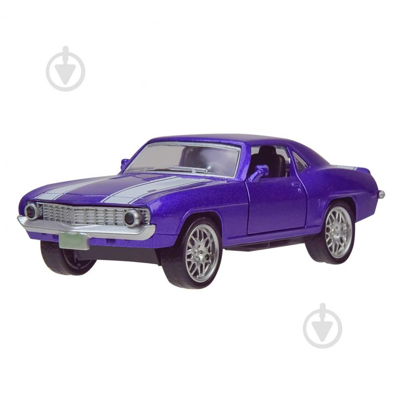 Автомодель Автопром 1:32 (ассортимент) A3255 - фото 13 Автомодель Автопром 1:32 (ассортимент) A3255 - фото 13