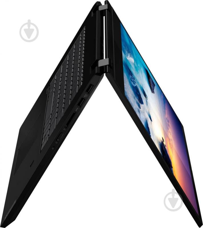Ноутбук Lenovo IdeaPad C340 15,6" (81N5008NRA) onyx black - фото 6