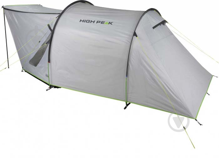Палатка туристическая High Peak Ascoli 3.0 Nimbus Grey 10251 - фото 7 Палатка туристическая High Peak Ascoli 3.0 Nimbus Grey 10251 - фото 7