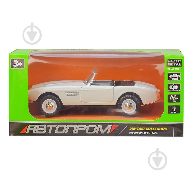 Автомодель Автопром 1:32 (ассортимент) A3256 - фото 12