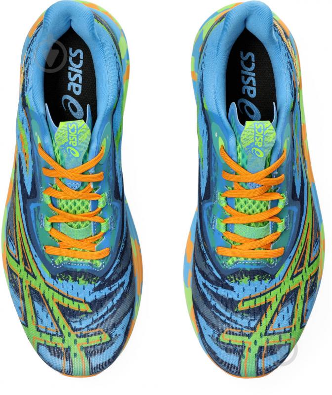 Кроссовки мужские Asics NOOSA TRI 15 1011B609_403 р.43,5 разноцветные - фото 7