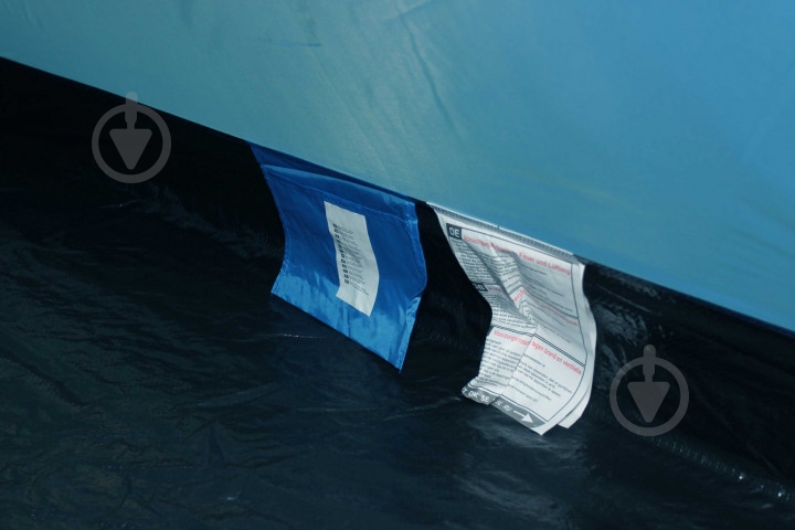 Палатка кемпинговая High Peak Beaver 3 Blue/Grey 10167 - фото 4 Палатка кемпинговая High Peak Beaver 3 Blue/Grey 10167 - фото 4