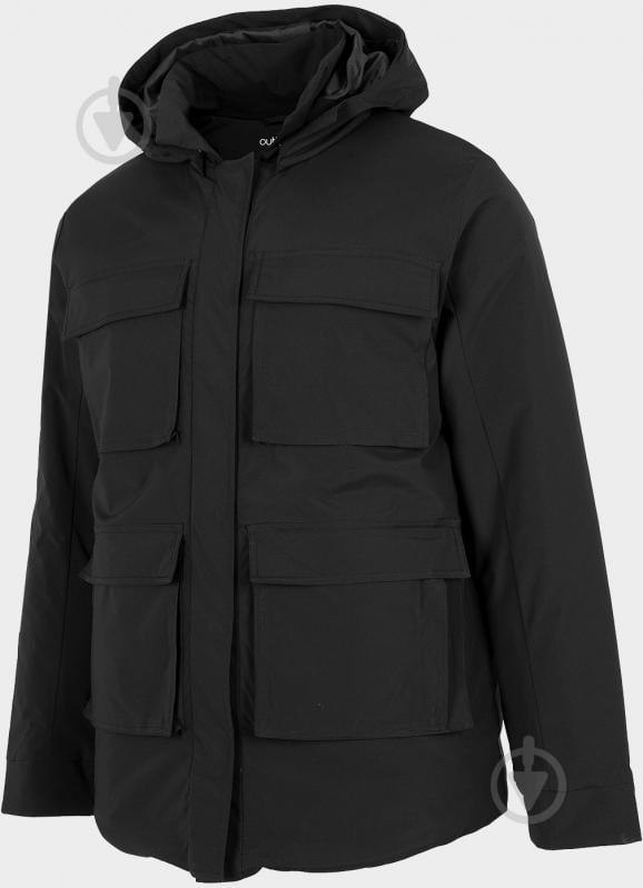 Куртка-парка мужская Outhorn TECHNICAL JACKET M015 OTHAW22TTJAM015-20S р.XL черная - фото 3