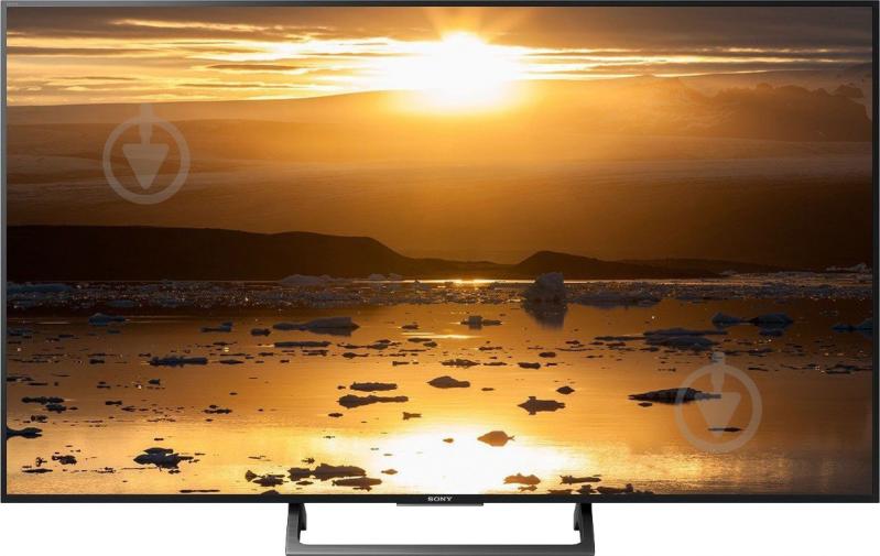 Телевизор Sony KD49XE7096BR2 - фото 1