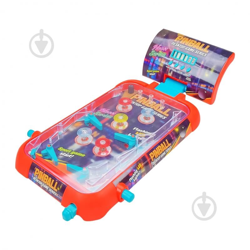 Игра настольная Настольный пинбол S3019 - фото 3 Игра настольная Настольный пинбол S3019 - фото 3