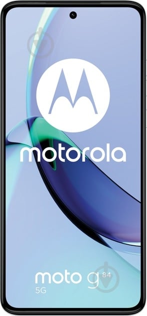 Смартфон Motorola G84 GB 12/256GB marshmallow blue (1073066) - фото 2