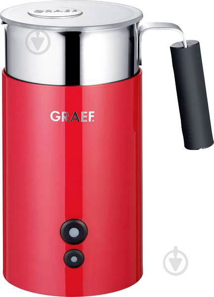 Капучинатор Graef MS 703 (GRF00109) красный - фото 1