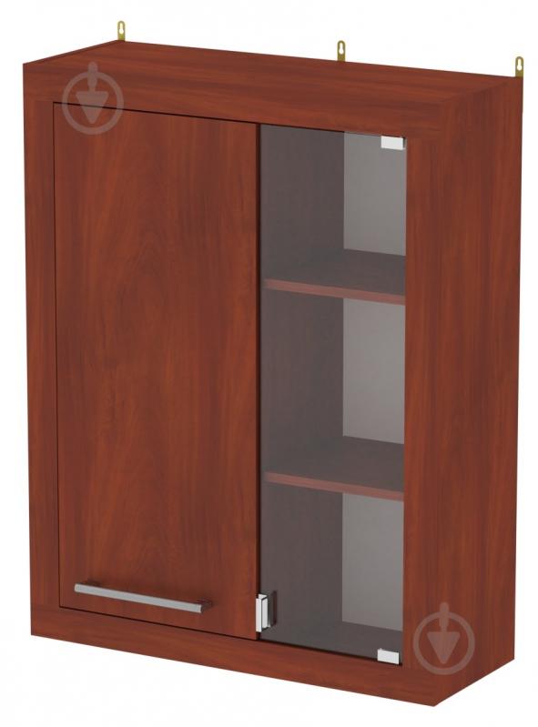 Шкафчик подвесной МГ-1-1 яблоня - фото 1 Шкафчик подвесной МГ-1-1 яблоня - фото 1