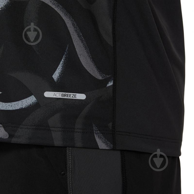 Майка Asics ROAD ALL OVER PRINT SINGLET 2011D091-001 р.S черный - фото 5 Майка Asics ROAD ALL OVER PRINT SINGLET 2011D091-001 р.S черный - фото 5