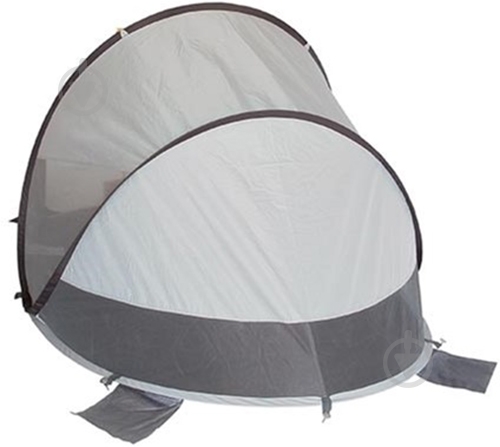 Палатка пляжная High Peak Calobra 80 Aluminium/Dark Grey 10021 - фото 2