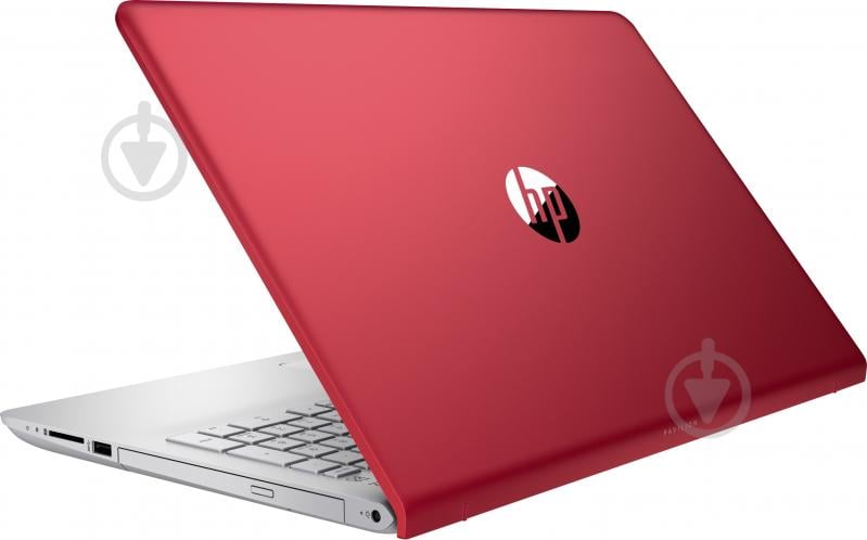 Ноутбук HP Pavilion 15-cc113ur 15,6" (3DM03EA) red - фото 4