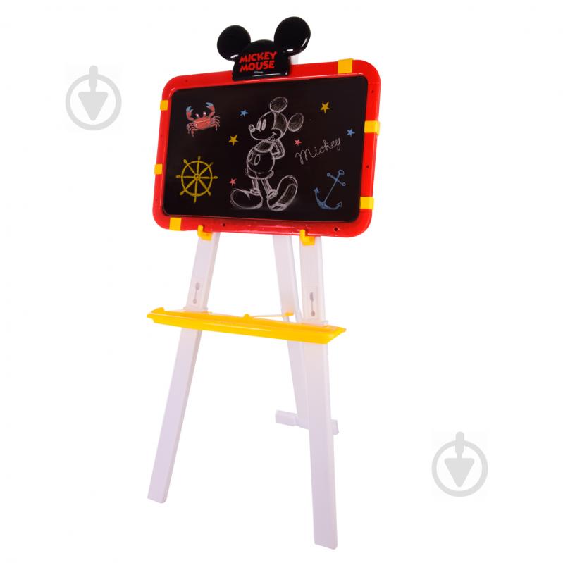 Мольберт двосторонній Disney Mickey Mouse D-3702 - фото 2